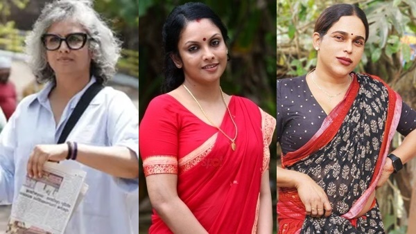 Renju Renjimar   Jyothirmayi