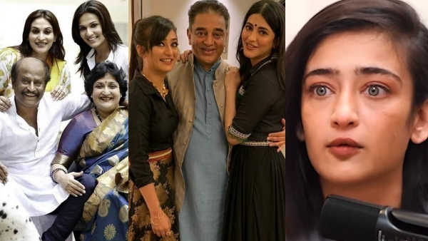 Kamal Haasan Daughter Akshara