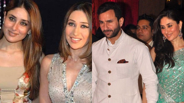 Kareena Kapoor  Saif Ali Khan