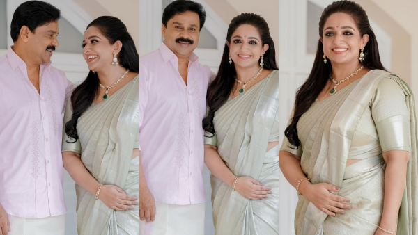Kavya Madhavan  Dileep
