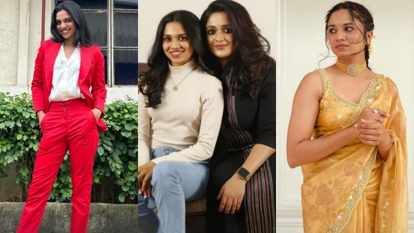 Kavya Madhavan Meenakshi Dileep