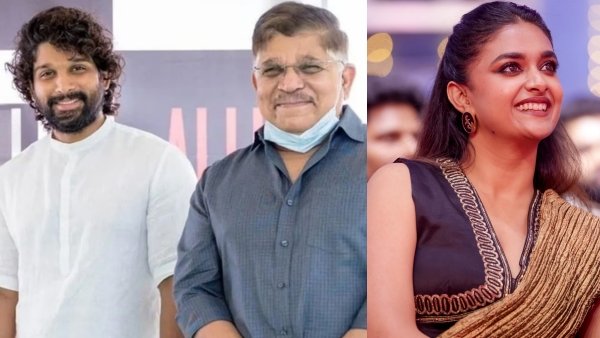 Keerthy Suresh Actor Nani