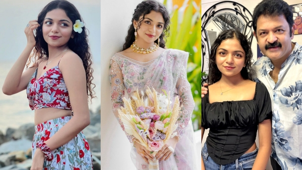 Krishna Kumar Hansika Krishna