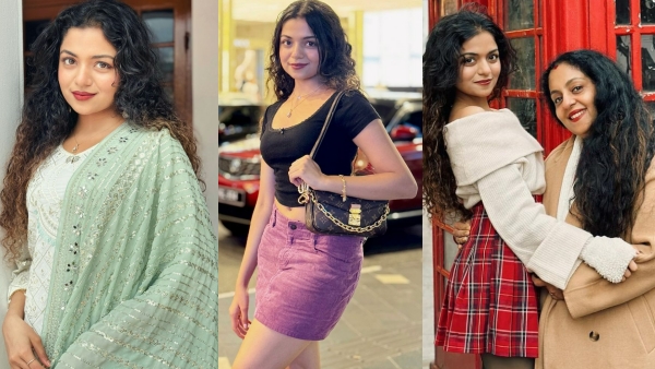 Krishna Kumar Hansika Krishna