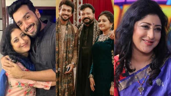 Lakshmi Gopalaswamy  jayaram