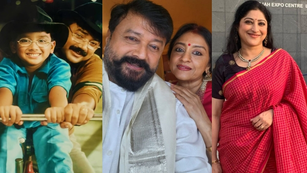 Lakshmi Gopalaswamy  jayaram