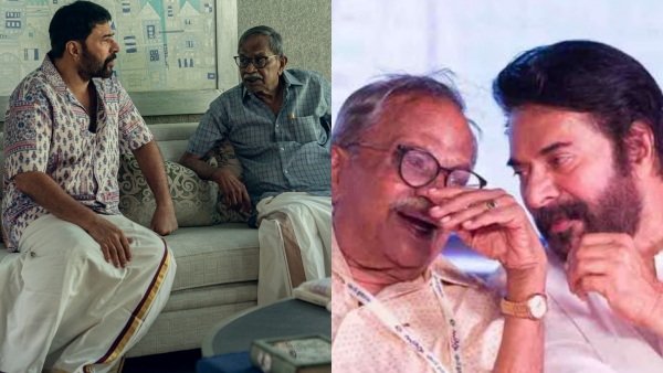 M  T Vasudevan Nair Mammootty Priyadarshan