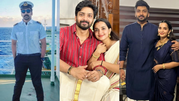 Malavika Krishnadas Thejus Jyothi