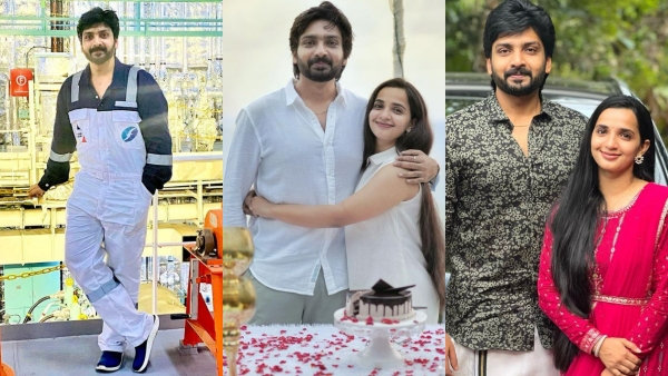 Malavika Krishnadas Thejus Jyothi