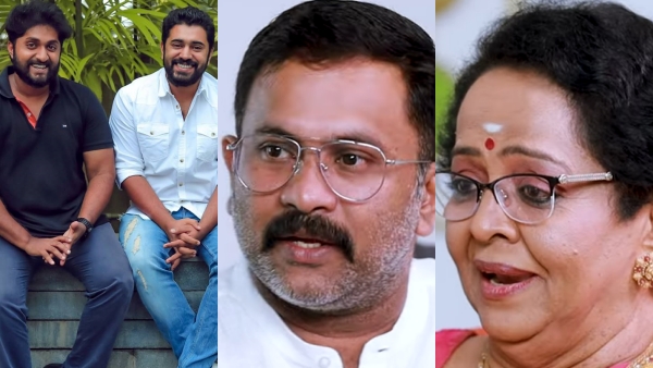 Mallika Sukumaran Aju Varghese