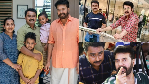 Mammootty  Robert Kuriakose