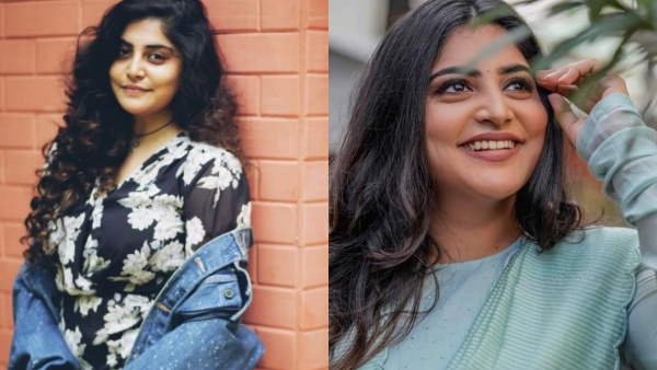 Manjima Mohan