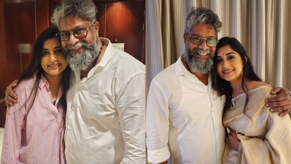 Irshad Ali  Meera Jasmine