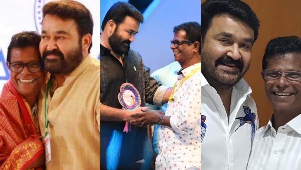 Mohanlal  Indrans