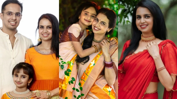 Mridula Warrier Mridula Warrier