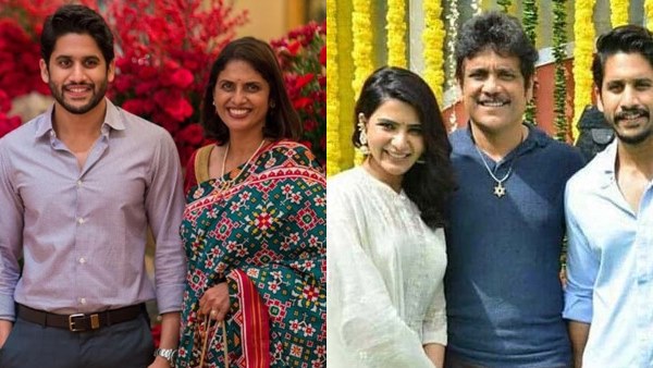 Lakshmi Daggubati  Nagarjuna