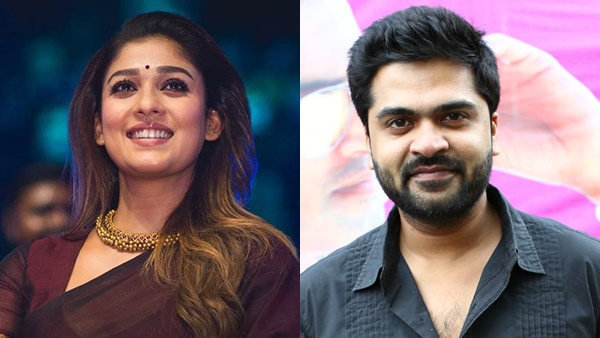 Nayanthara  Simbu