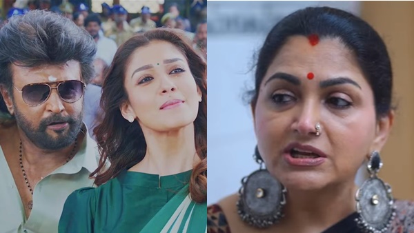 Nayanthara  Khushbu
