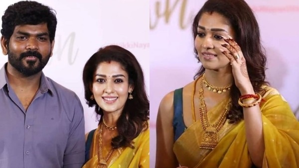 Vignesh Shivan  Nayanthara