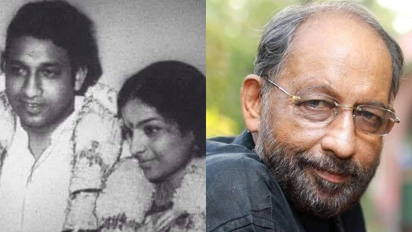 Nedumudi Venu  Kamal Haasan