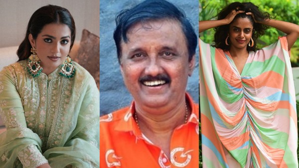 Santhivila Dinesh  Kani Kusruti  Parvathi