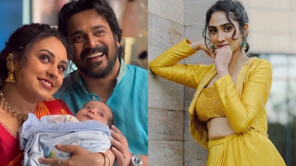 Pearle Maaney  Deepti Sati