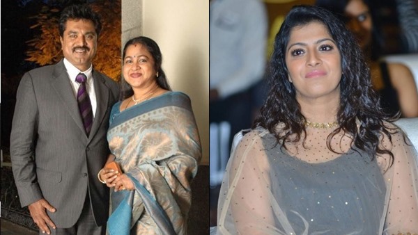 Varalaxmi  Radhika Sarathkumar