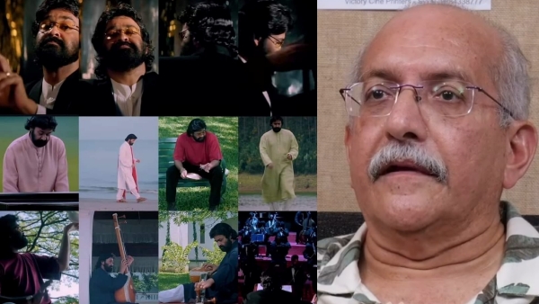 Raghunath Paleri  Mohanlal