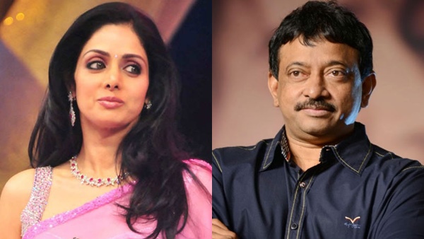 Ram Gopal Varma  Sridevi