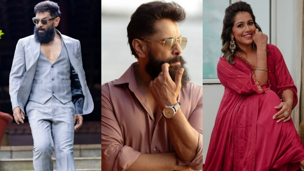 Ranjini Haridas  vikram