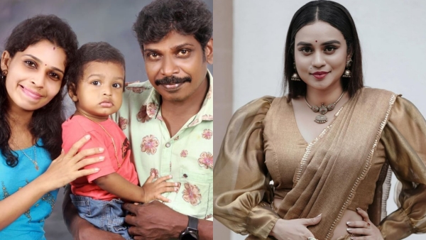 Kollam Sudhi Lakshmi Nakshathra