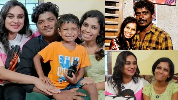 Lakshmi Nakshathra  Kollam Sudhi Wife