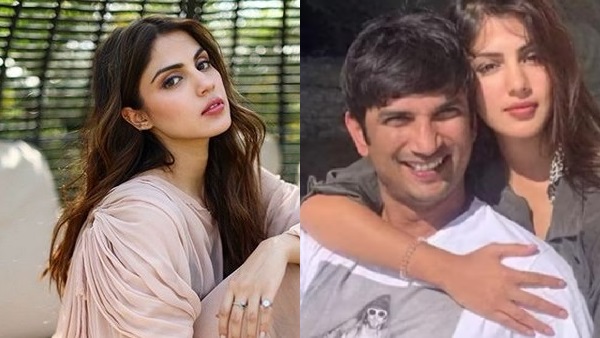 Sushant Singh Rajput Rhea Chakraborty Sushant Singh Rajput Rhea Chakraborty