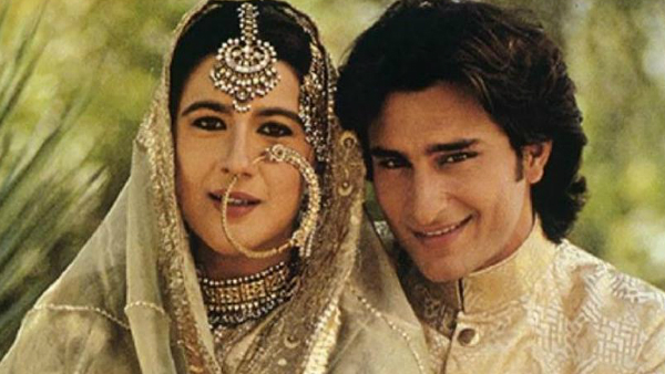 Saif Ali Khan  Amrita Singh