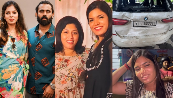 Sai Krishna Car Accident