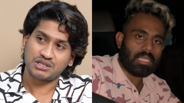 Sai Krishnan Akhil Marar