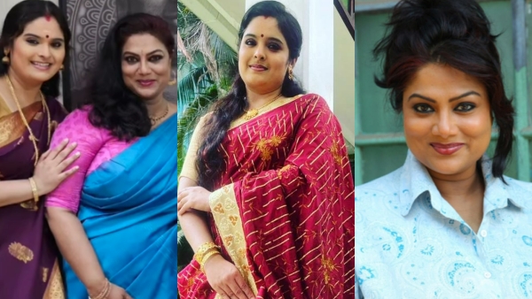 Sajitha Betty  Ranjini