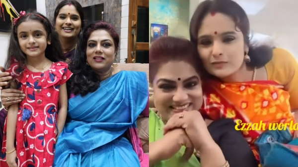 Sajitha Betty  Ranjini