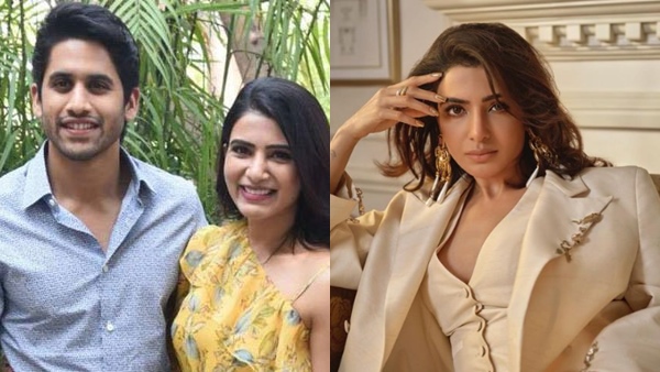 Samantha  Naga Chaitanya