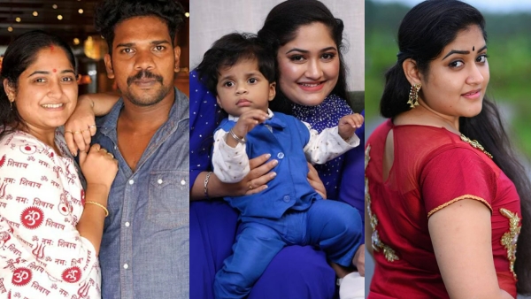 serial actress Anooshree