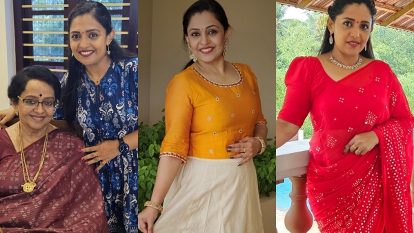 Serial Actress Aswathy Thomas