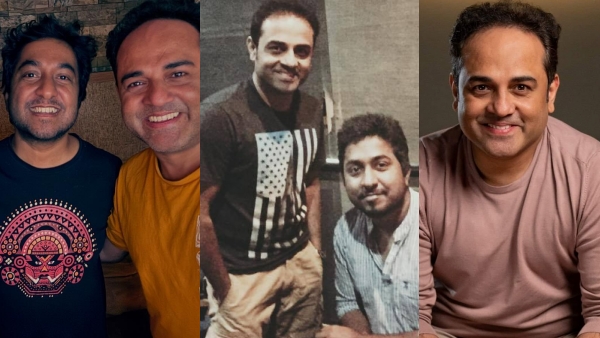 Shaan Rahman  Vineeth Sreenivasan