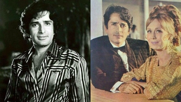Shashi Kapoor