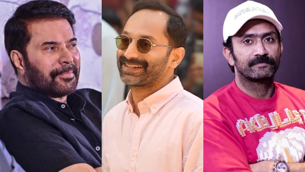 Shine Tom Chacko mammootty