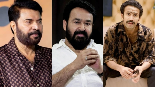 Shine Tom Chacko mammootty