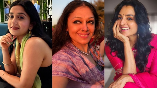 Shobana  Manju Warrier  Meera Jasmine