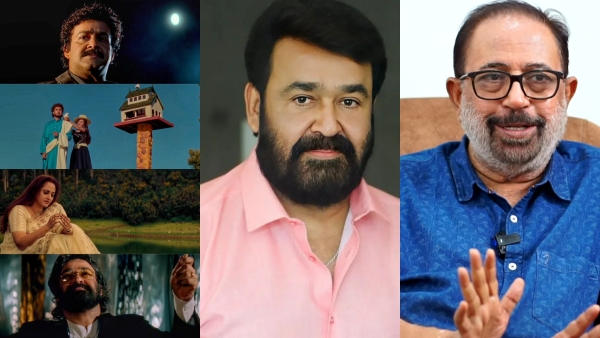 Sibi Malayil  mohanlal
