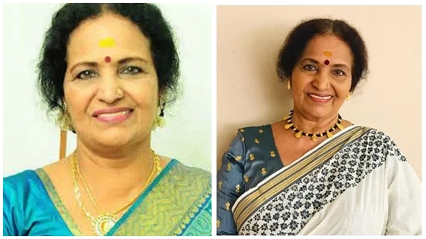 sreelatha-namboothiri