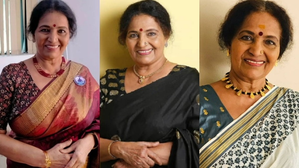 Sreelatha Namboodiri