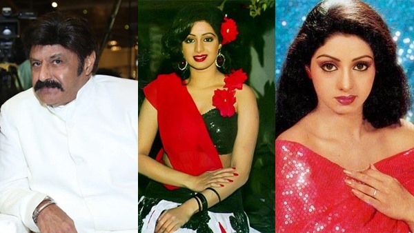 Balakrishna Sridevi Balakrishna Sridevi